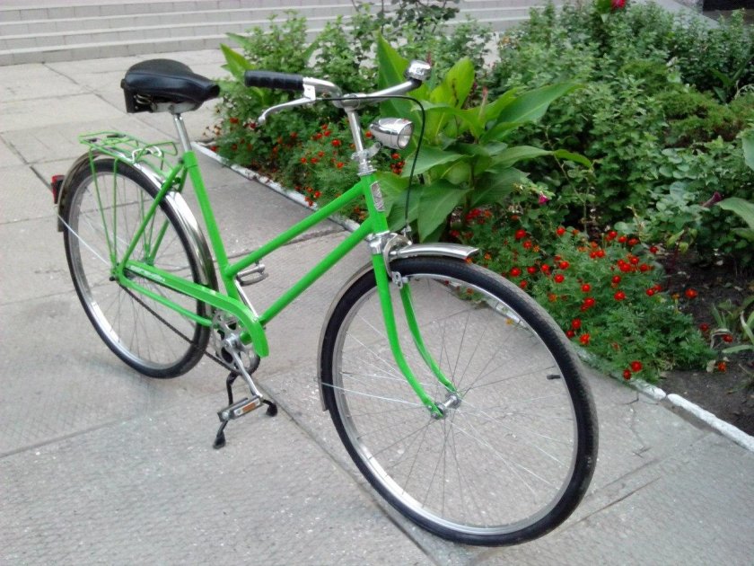 Сура велосипед ссср