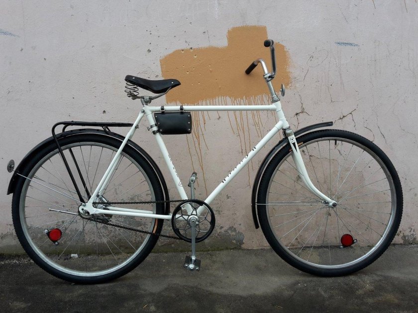 Велосипед Урал ЗИФ