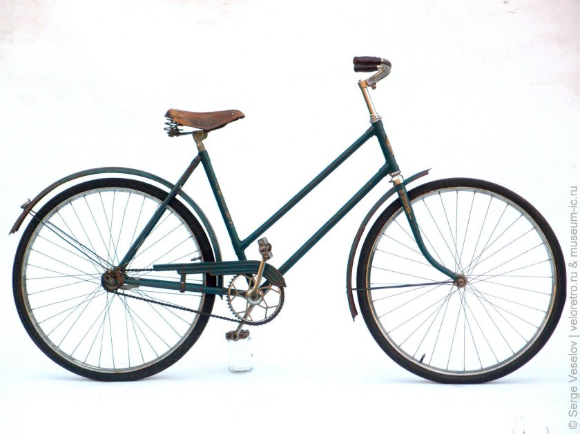 Велосипед ХВЗ Дамский