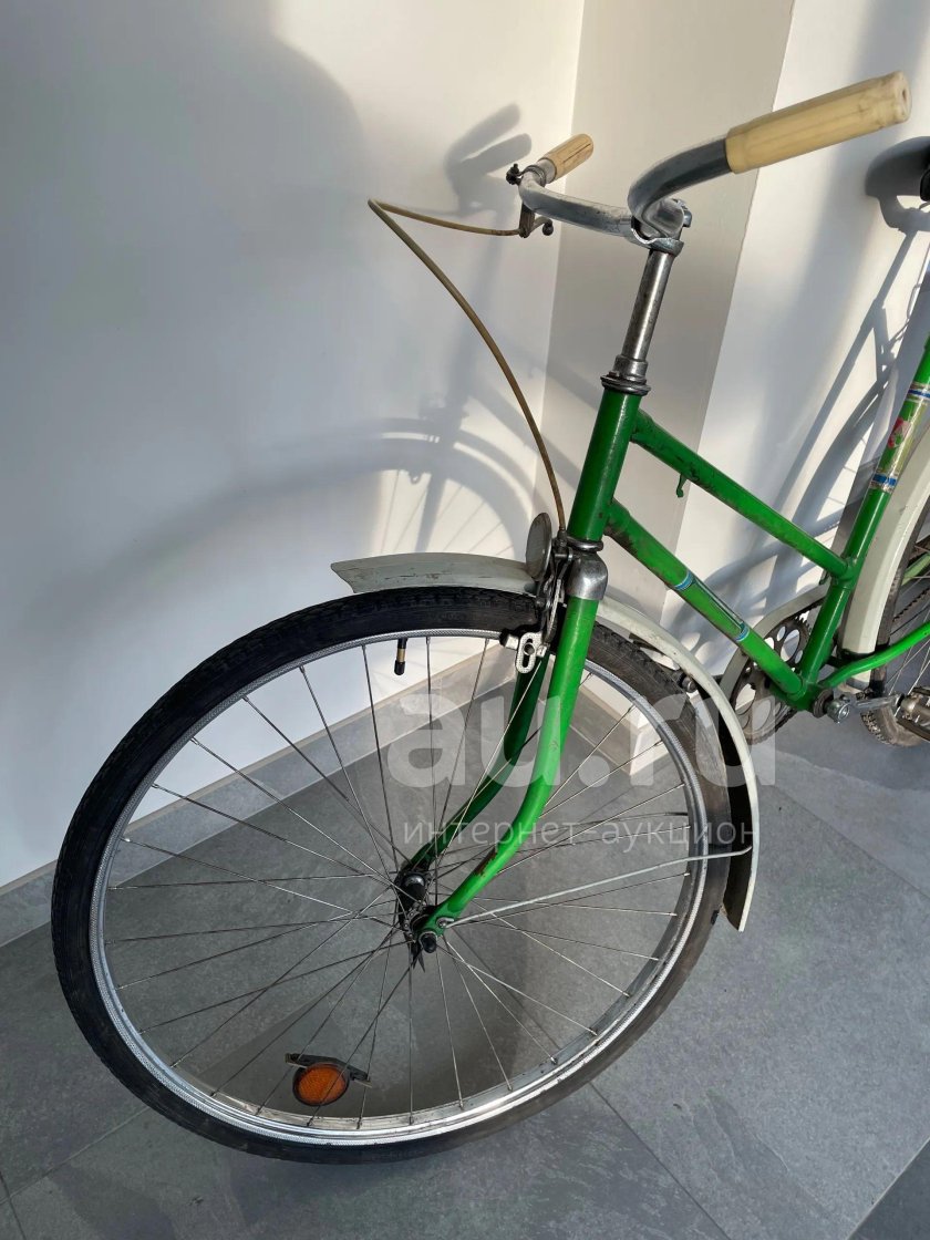 Велосипед универсал ссср