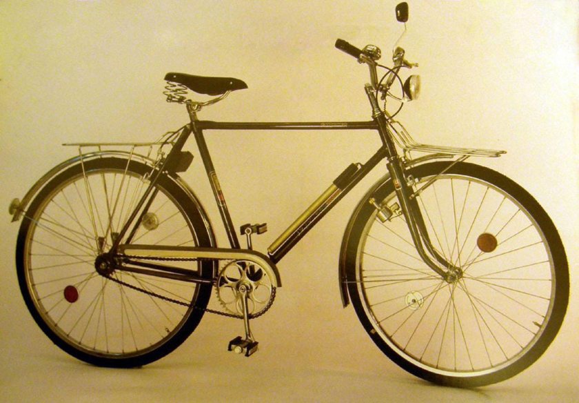 Велосипед ХВЗ СССР