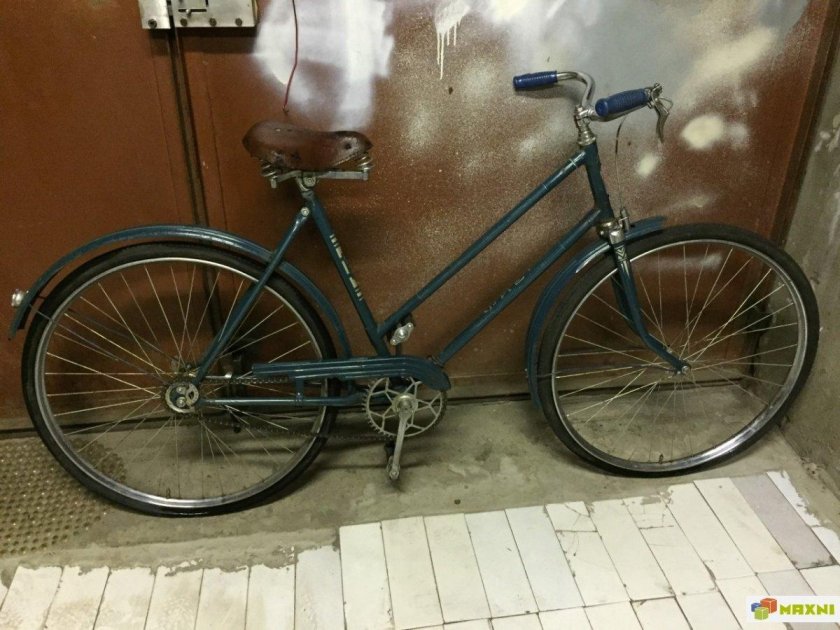 Велосипед ЗИФ 21в ПВЗ женский