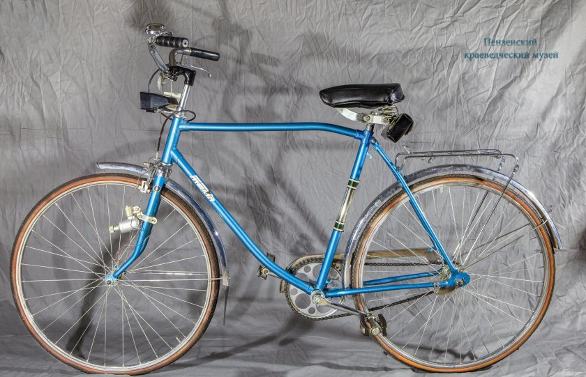 ЗИФ 20в велосипед