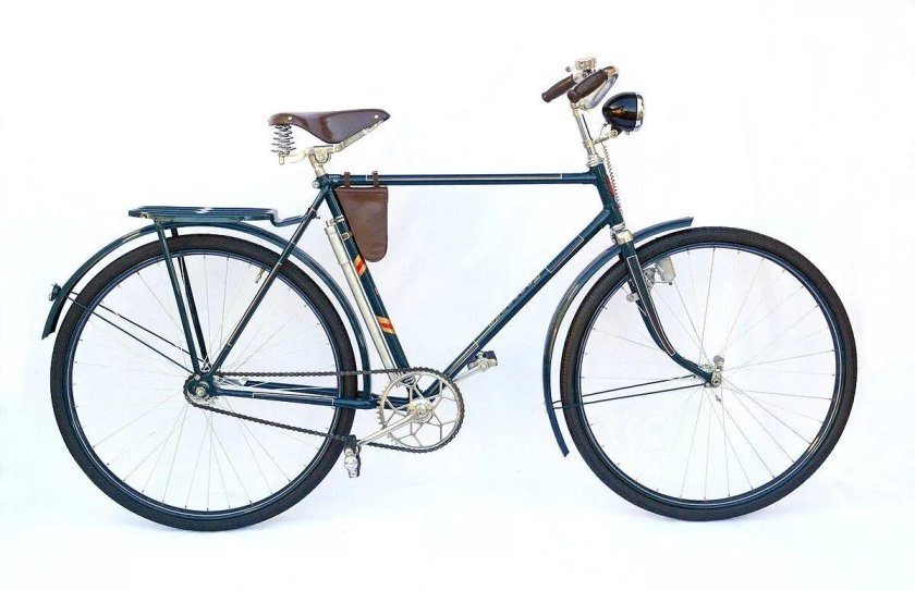 Велосипед ЗИС В-110 Прогресс