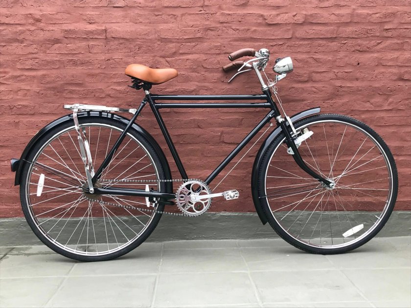 Велосипед Adler Bauhaus