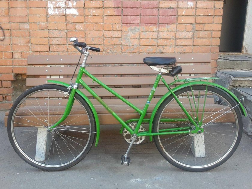 Велосипед ПВЗ Сура