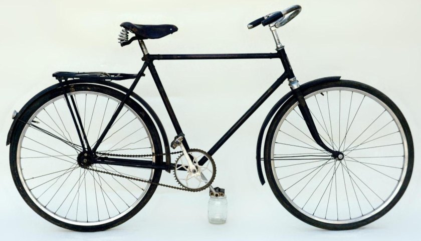 Велосипед ЗИС В-110 Прогресс