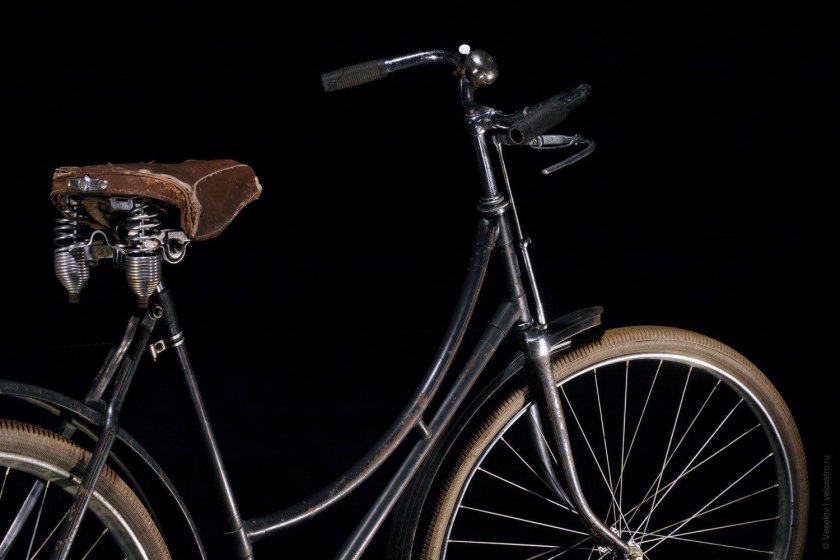 Велосипед ЗИФ