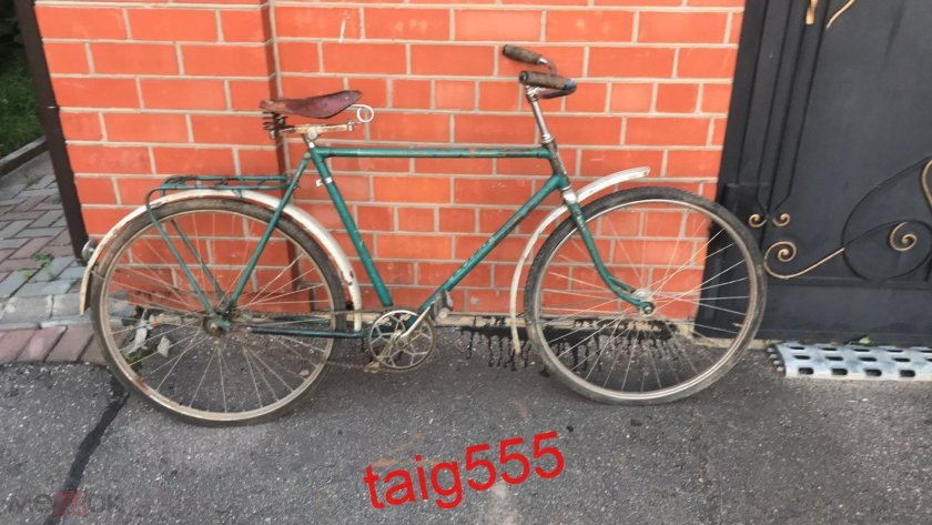 Велосипед сура ссср