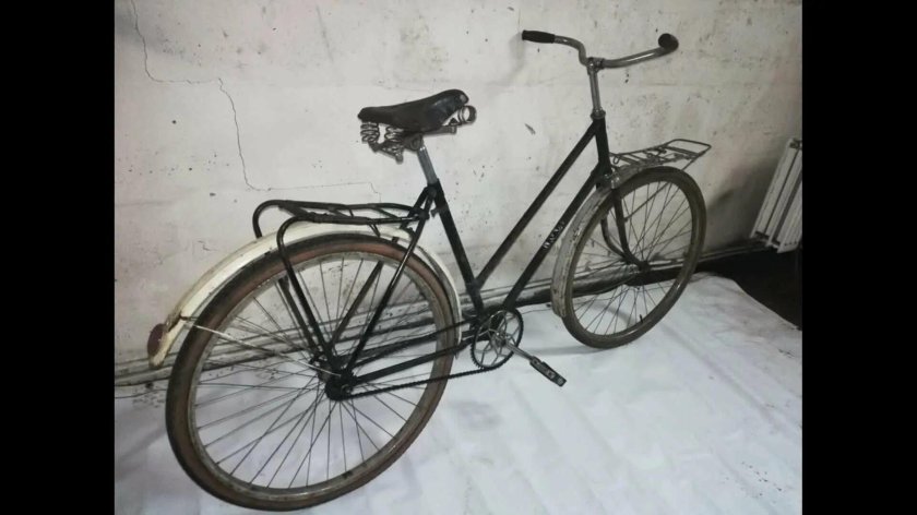 Велосипед ПВЗ СССР