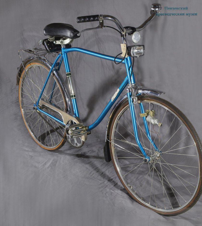 Модели велосипедов ЗИФ