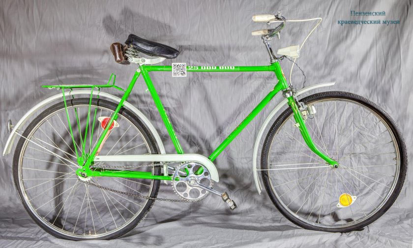 Велосипед 111-521 Сура 2