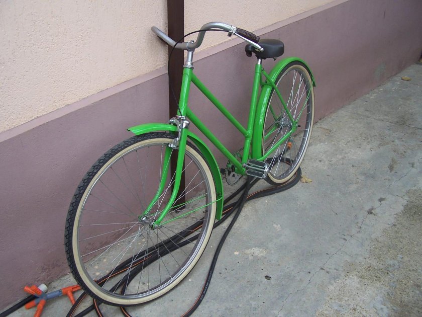 Велосипед ПВЗ 10в