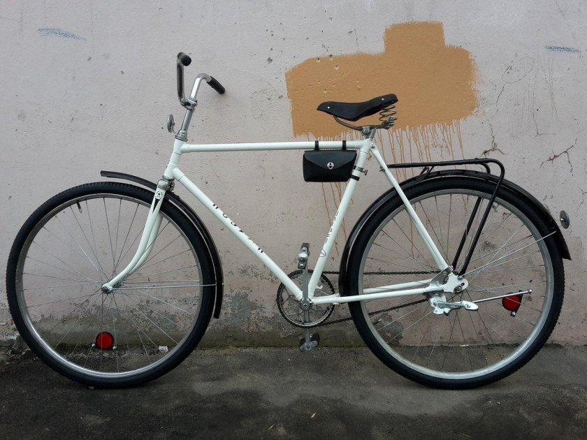 Велосипед ПВЗ Сура