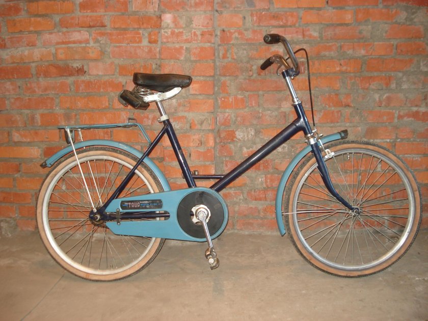 Велосипед Таир Альтаир 1990-1995