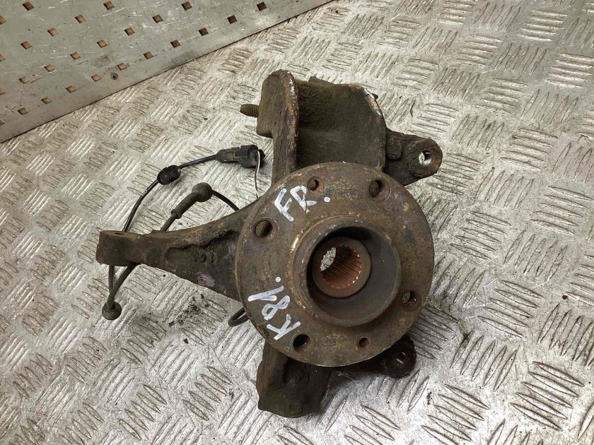 Fiat punto передняя ступица