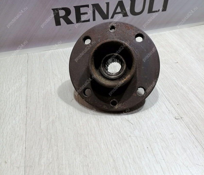 Ступица Меган 2