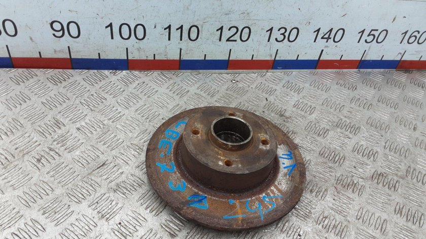 Ступица Меган 2