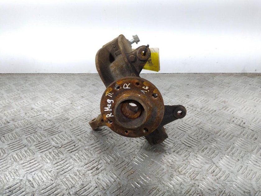 Ступица передняя для citroen