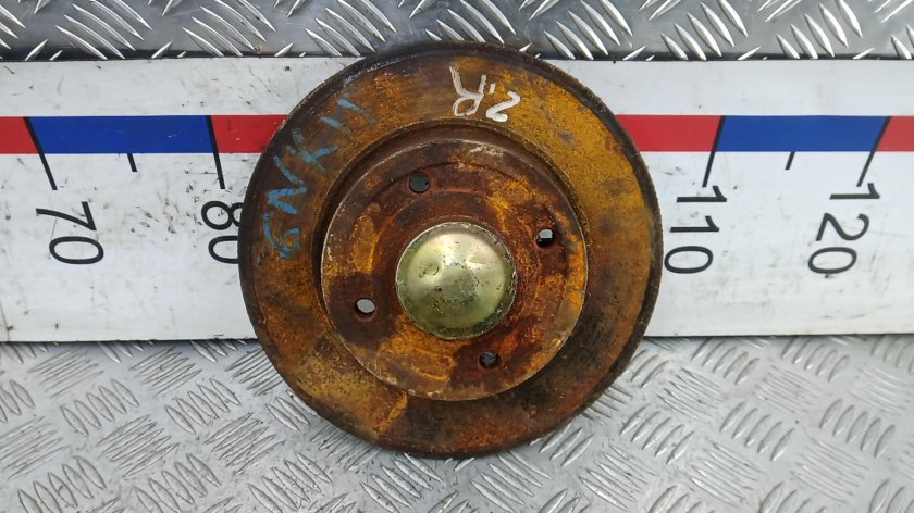 Ступица задний левый