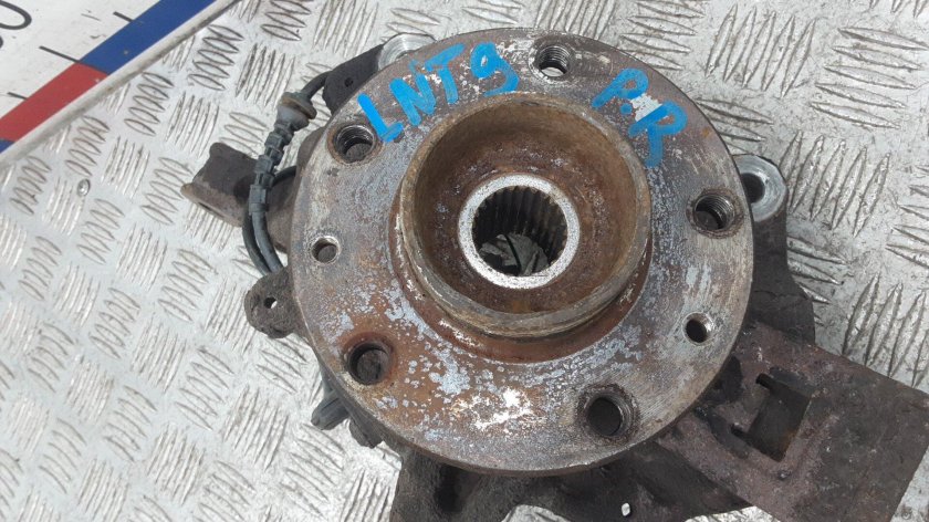 1603254 Передняя ступица