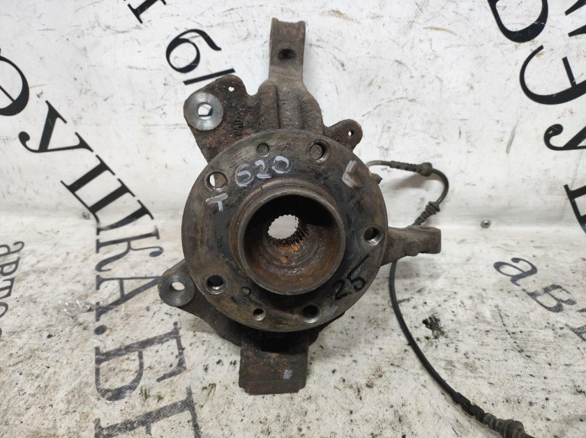 Ступица передняя правая