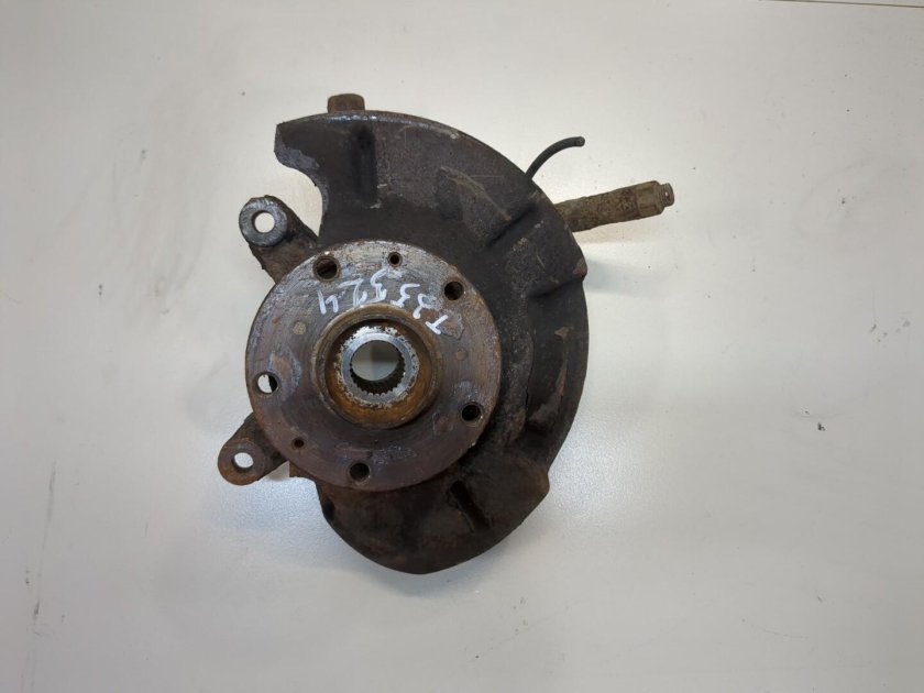 Цапфа мазды