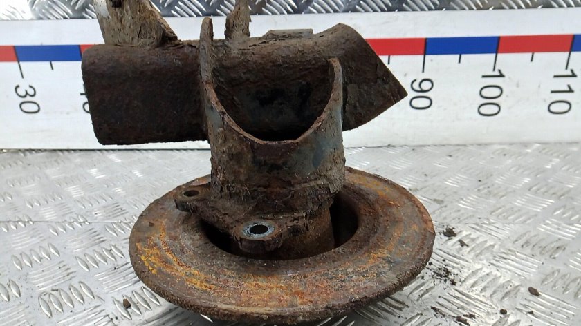 Ступица задняя для