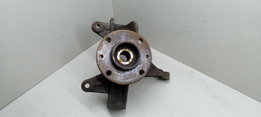 Передняя ступица рено сценик рх4