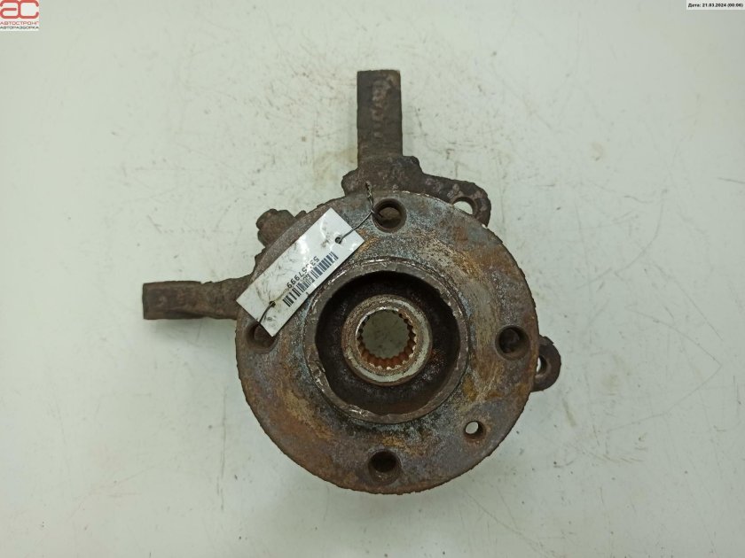 Фольксваген т4 поворотный кулак