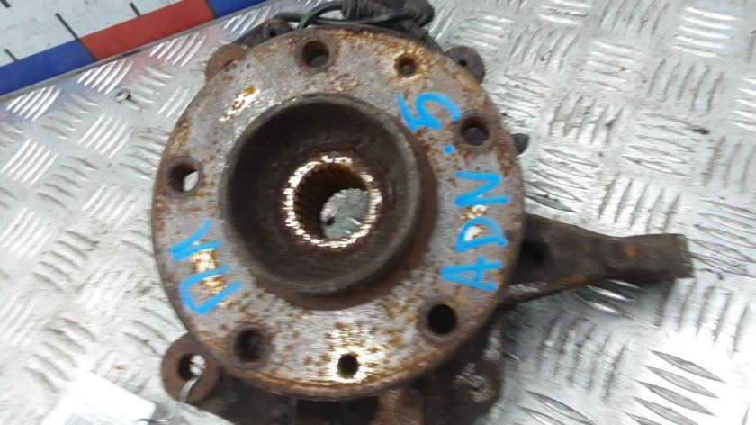 Ступица renault megane