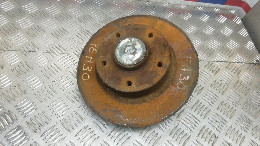 Ступица Пежо 308