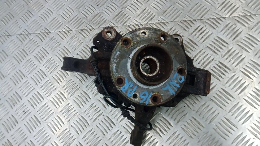 Renault Fluence ступица задняя