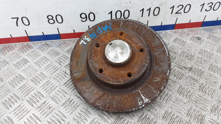 Ступица Меган 2