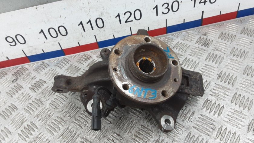 Ступица Меган 2