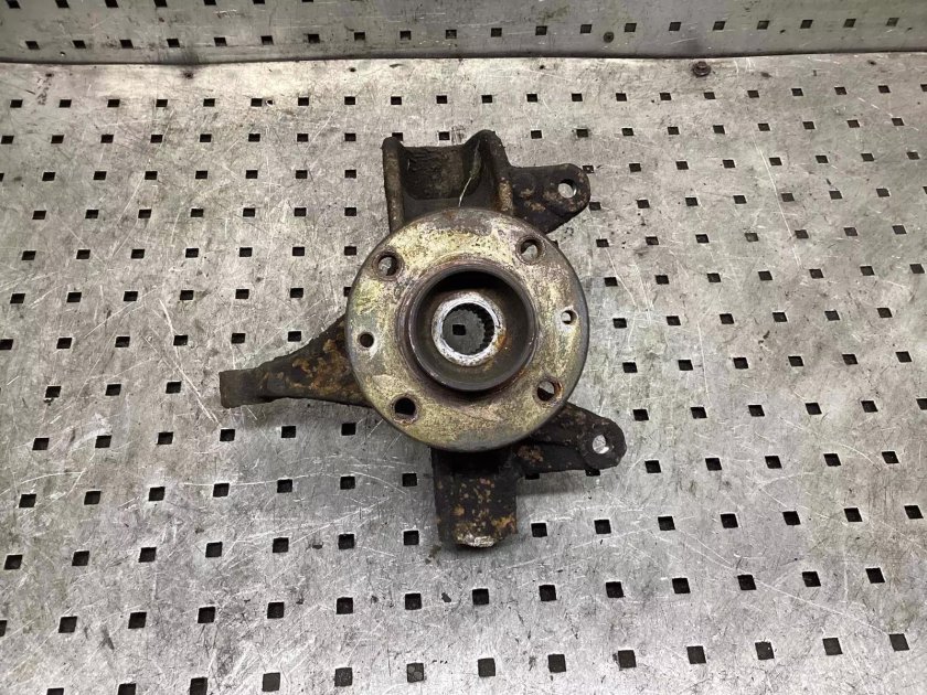 Ступица на renault