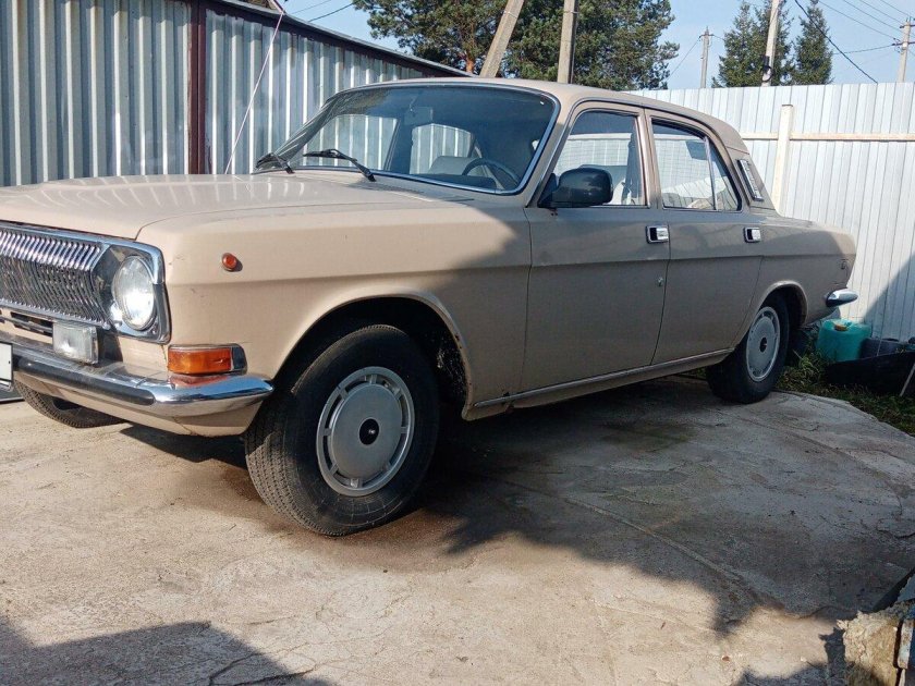 Газ 24 волга ii 2410