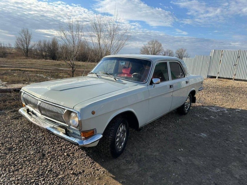 Газ 24 «волга» ii (2410) 2411