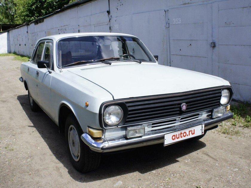 ГАЗ 2410 серая