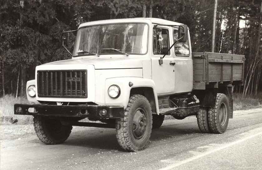ГАЗ-3307 грузовой