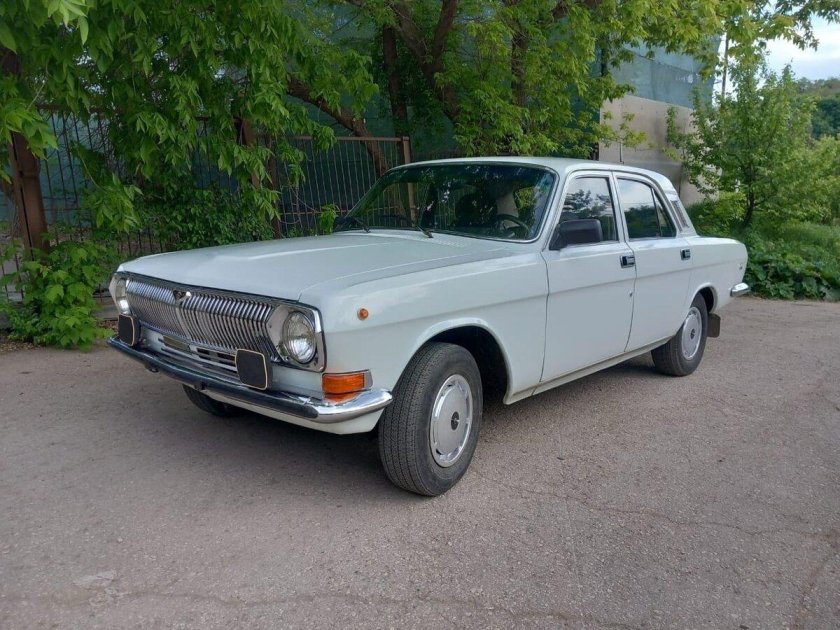 Волга газ 24 10