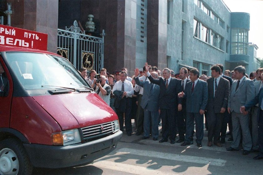 Газель ГАЗ 1994