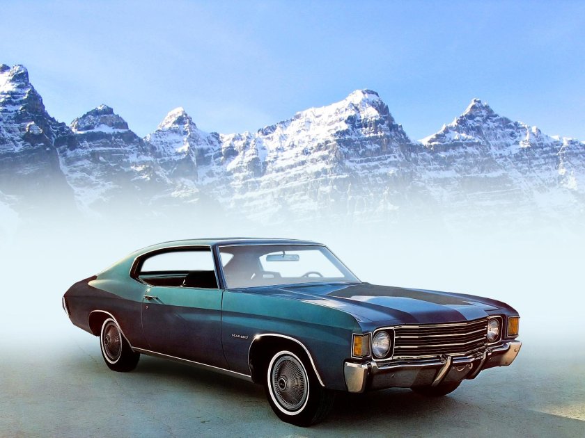 Chevrolet Chevelle Malibu 1970