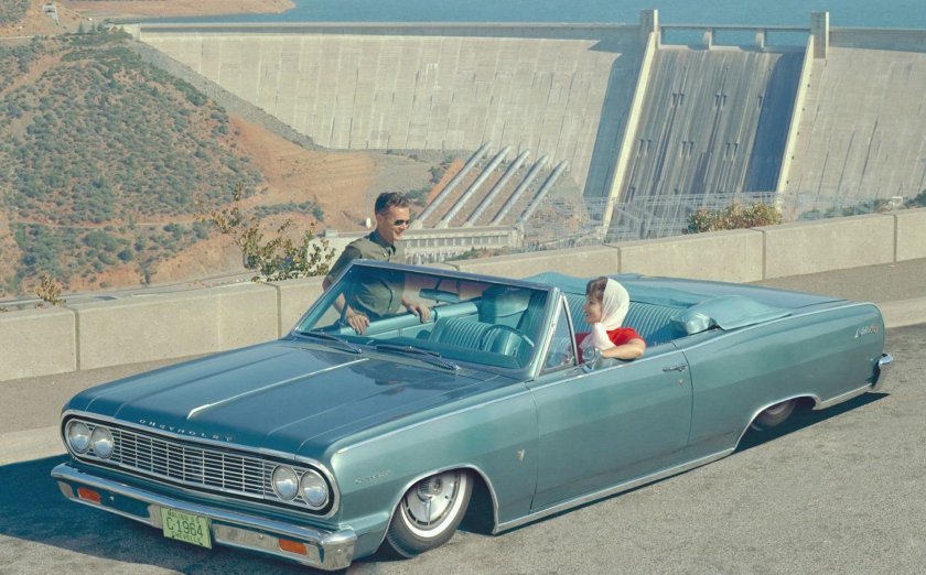 Chevrolet Chevelle 1964