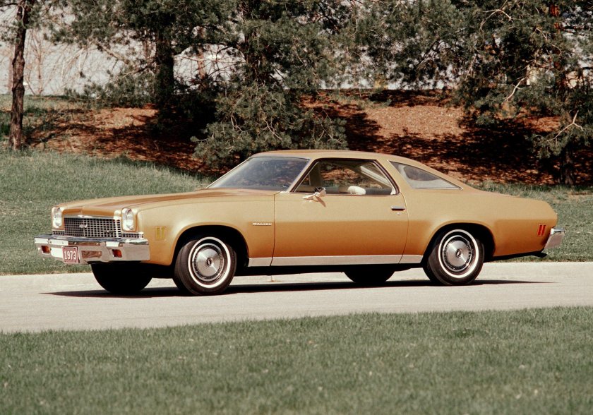 Chevrolet Malibu 1973