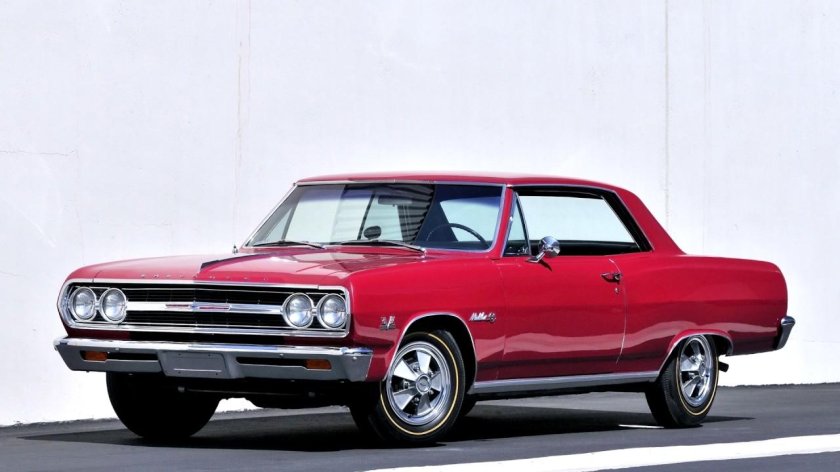 Chevrolet chevelle 1965