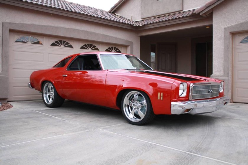Chevrolet Chevelle Malibu 1973
