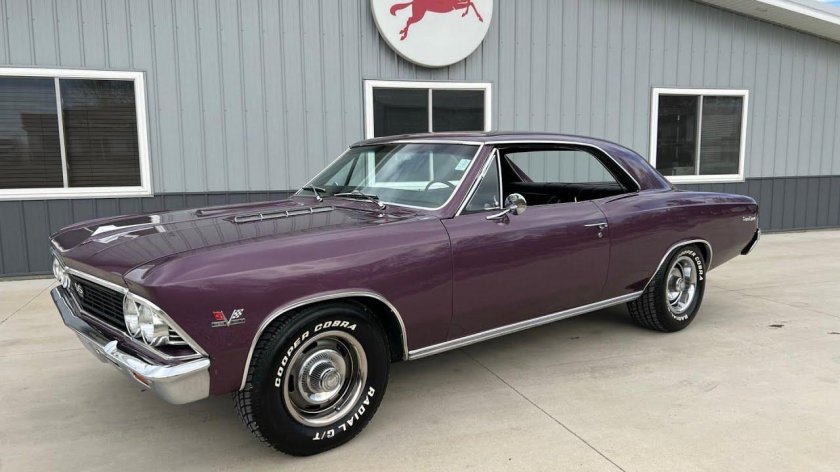 Chevrolet chevelle 1967