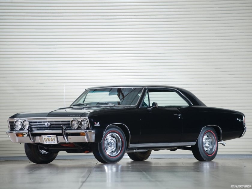Chevrolet Chevelle Malibu 1967