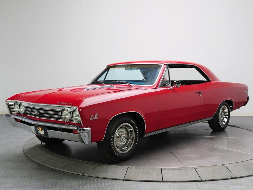 Chevrolet Chevelle Malibu 1967